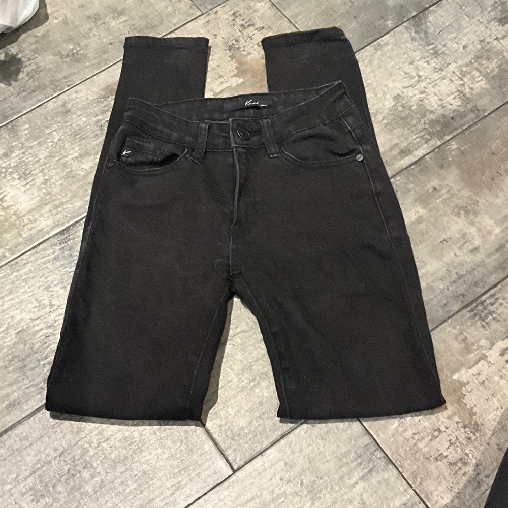 KanCan Women's Black Skinny Jeans